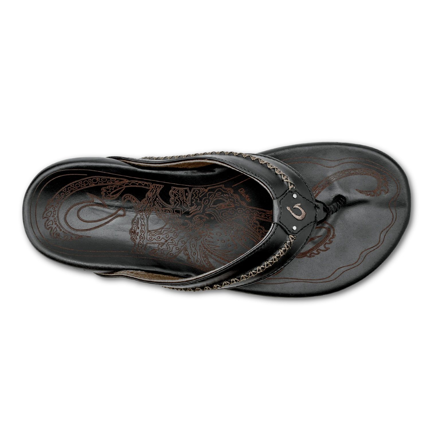 OluKai Mea Ola – Black - Image 5