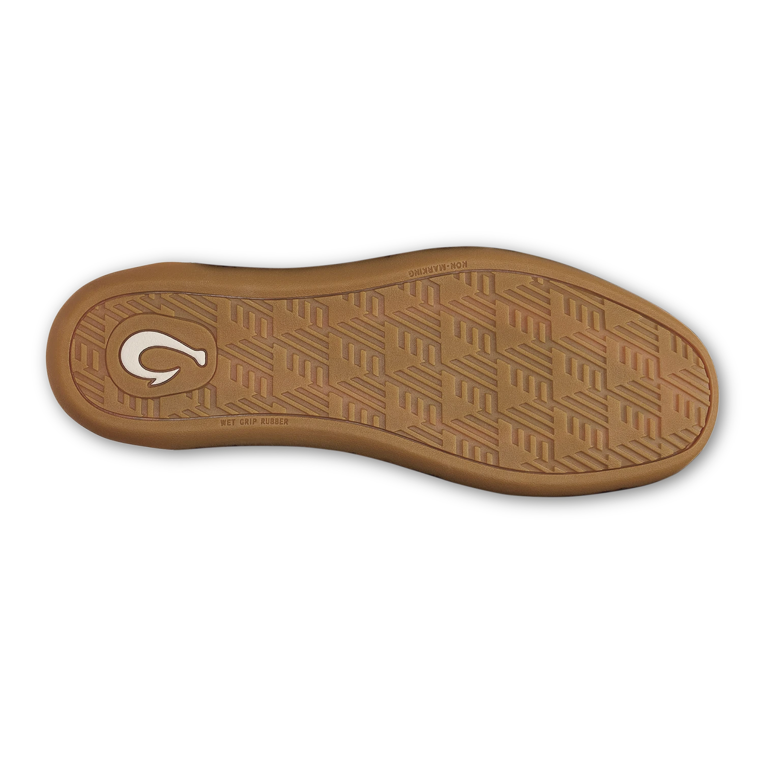 OluKai Hale Mule-Tapa / Ash - Image 6