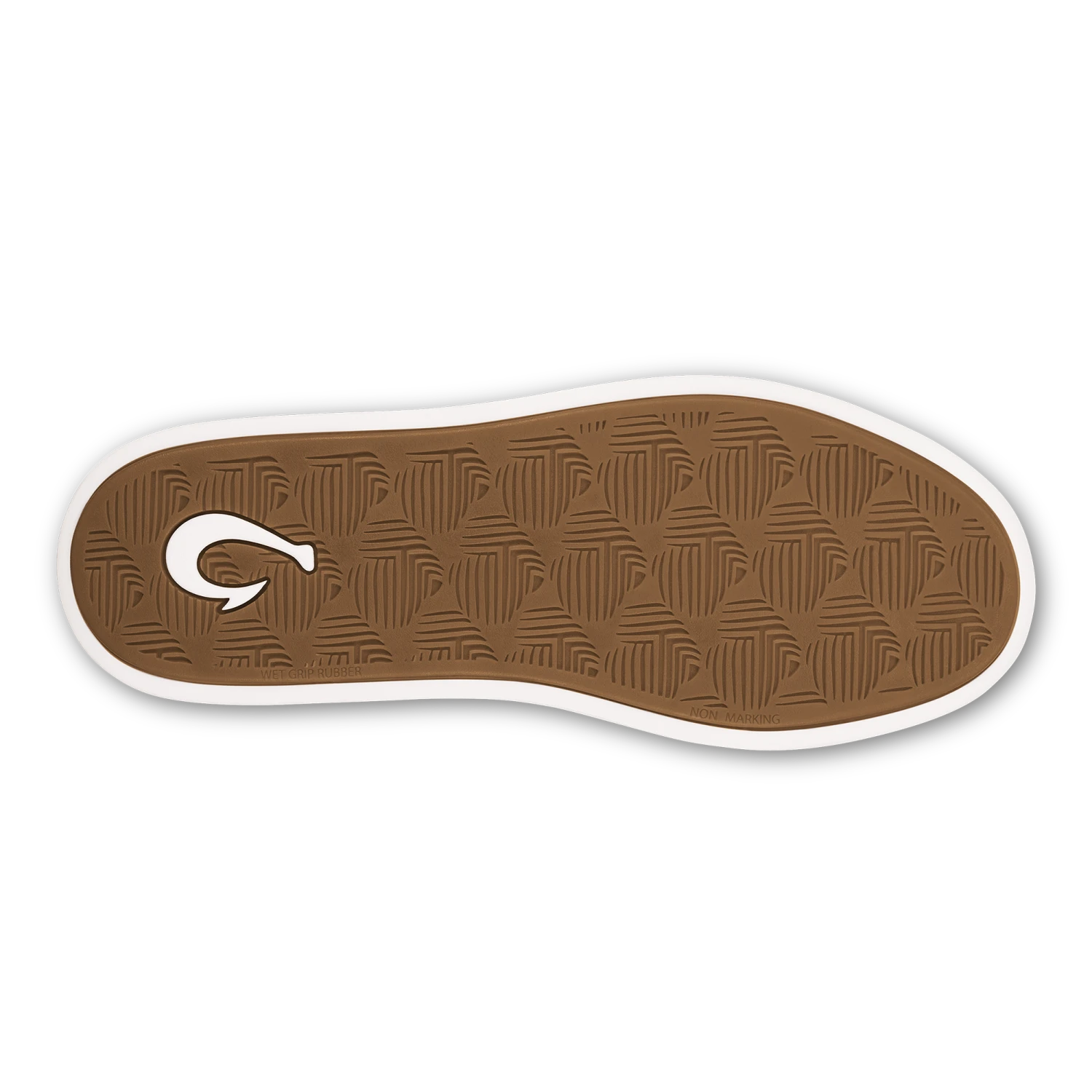 OluKai Kahakai-Cloud Grey / Cloud Grey - Image 10